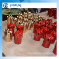 Tungsten Carbide Taper Button Bit for Oil Well Drill